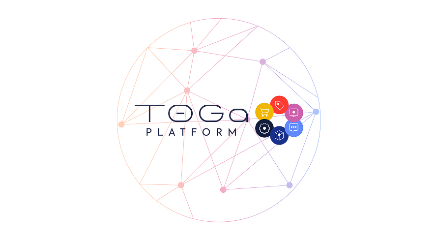 TOGa Platform logo on white background
